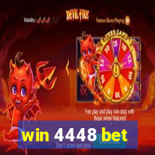 win 4448 bet